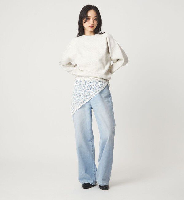 UNITED ARROWS green label relaxing「レーシー バブーシュカ」|その他|