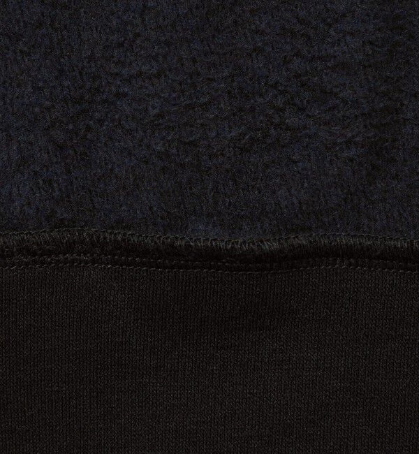 UNITED ARROWS green label relaxing「ウラキモウ ジップ フーディー」|パーカー|