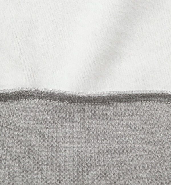 UNITED ARROWS green label relaxing「ウラキモウ ジップ フーディー」|パーカー|