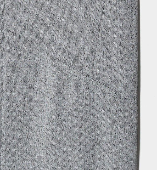 UNITED ARROWS green label relaxing「［size SHORTあり］キーネック ジャンパースカート」|ジャンパースカート|