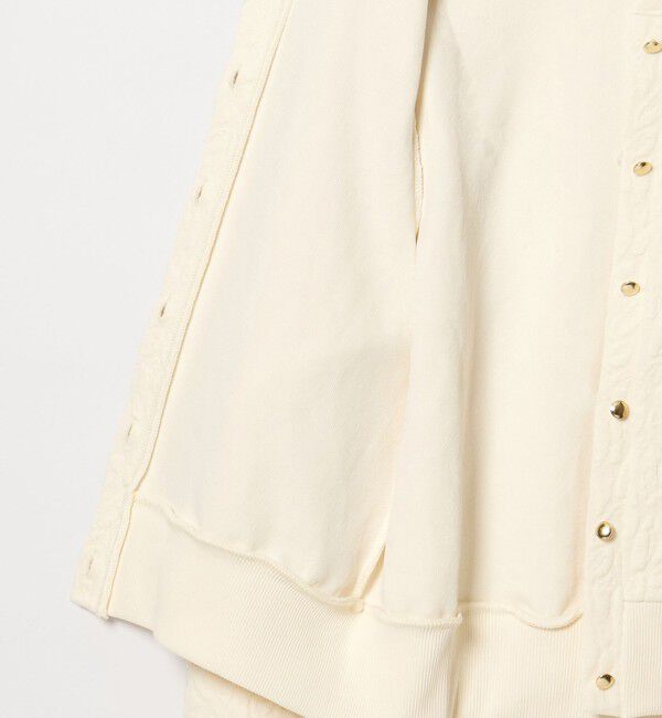 UNITED ARROWS green label relaxing「フクレジャカード カットソー カーディガン」|カーディガン|