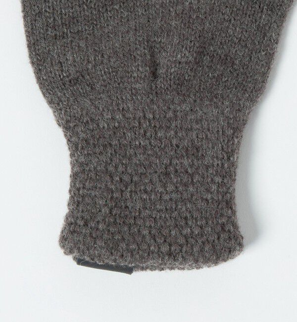 UNITED ARROWS green label relaxing「【別注】＜INFIELDER DESIGN＞ベアー グローブ 手袋  タッチパネル対応」|手袋|