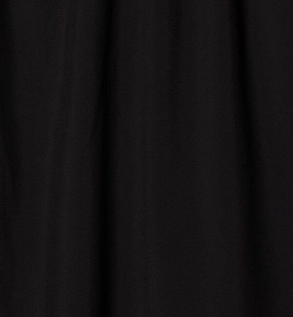 UNITED ARROWS green label relaxing「ジャガード サテン ナロー スカート」|フレア|