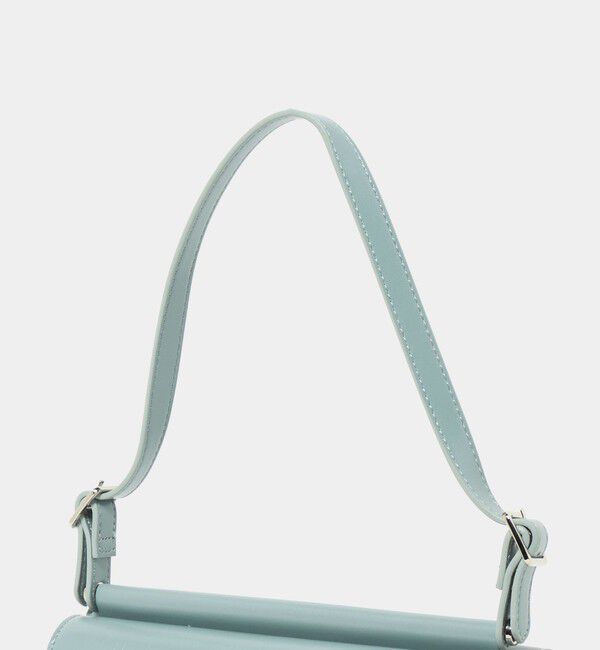 UNITED ARROWS green label relaxing「2WAY ダブルフラップ ポシェット バッグ」|ショルダー・メッセンジャー|