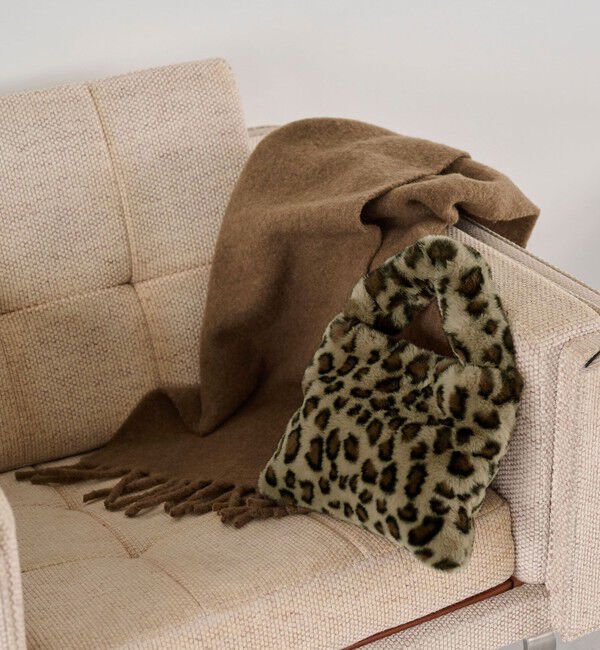 UNITED ARROWS green label relaxing「バルキーマフラー / ストール」|マフラー|