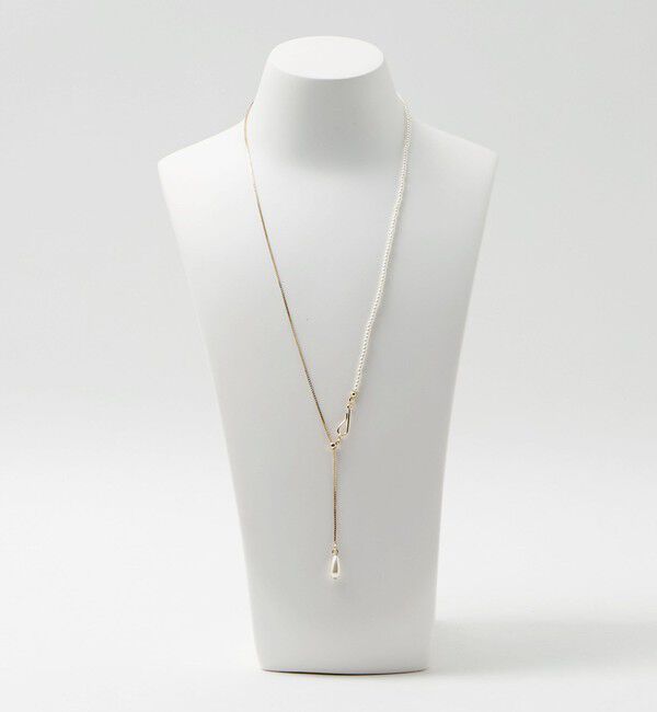 UNITED ARROWS green label relaxing「2WAY スライド ネックレス」|ネックレス|