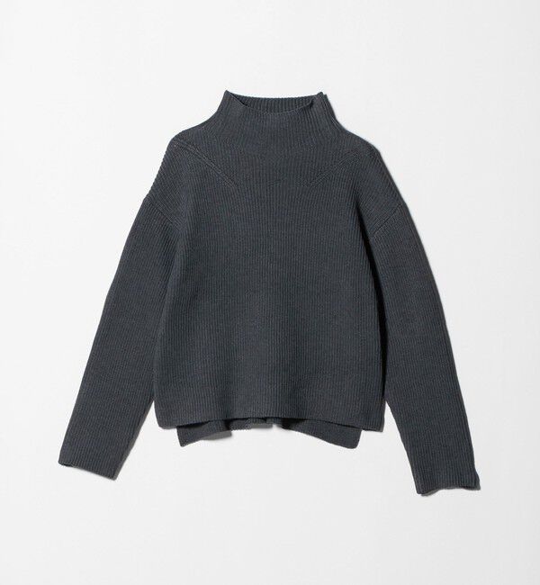 UNITED ARROWS green label relaxing「タートルネック ニット &times; キャミソールワンピース セット」|ワンピース|