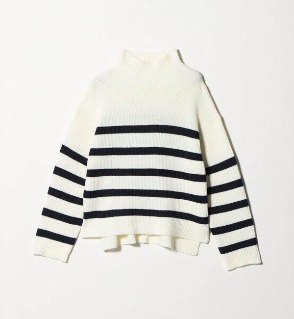 UNITED ARROWS green label relaxing「タートルネック ニット &times; キャミソールワンピース セット」|ワンピース|