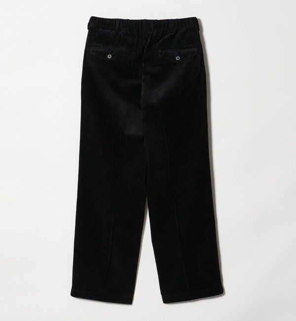UNITED ARROWS green label relaxing「コーデュロイ ワイド 1プリーツ W4 ワイドパンツ」|その他|