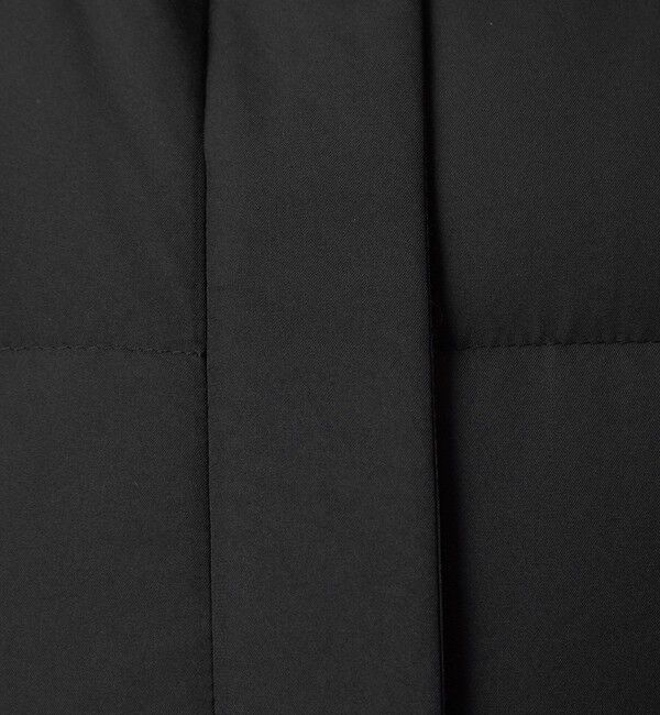 UNITED ARROWS green label relaxing「フード ロング ダウン」|ダウン|