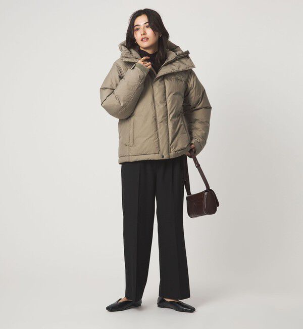 UNITED ARROWS green label relaxing「＜THE NORTH FACE＞オルタレーション バフズ ジャケット」|ダウン|