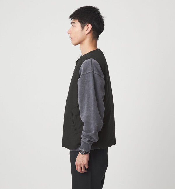 UNITED ARROWS green label relaxing「【別注】＜TAION＞ドライバーズ リバーシブル ダウン ベスト」|ダウン|