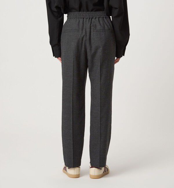 UNITED ARROWS green label relaxing「［size SHORT/TALLあり］ライト サキソニー テーパード パンツ ウォッシャブル」|その他|