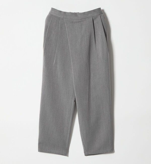 UNITED ARROWS green label relaxing「ノーカラージャケット + タックパンツ セット / キッズ 110cm-130cm」|スーツ|