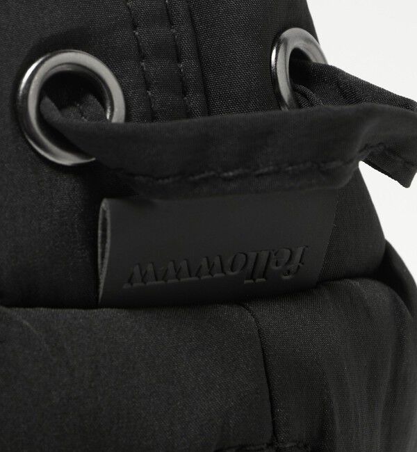 UNITED ARROWS green label relaxing「【別注】＜fellowww＞GLR パデット ショルダーバッグ」|ショルダー・メッセンジャー|