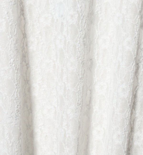 UNITED ARROWS green label relaxing「シアー レース プルオーバー カットソー」|Tシャツ・カットソー|