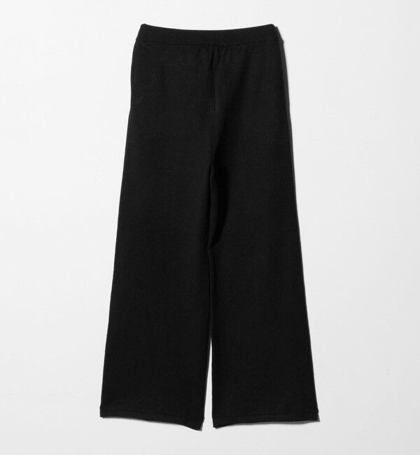 UNITED ARROWS green label relaxing「【WEB限定】＜at ease＞ニット パンツ ウォッシャブル」|その他|