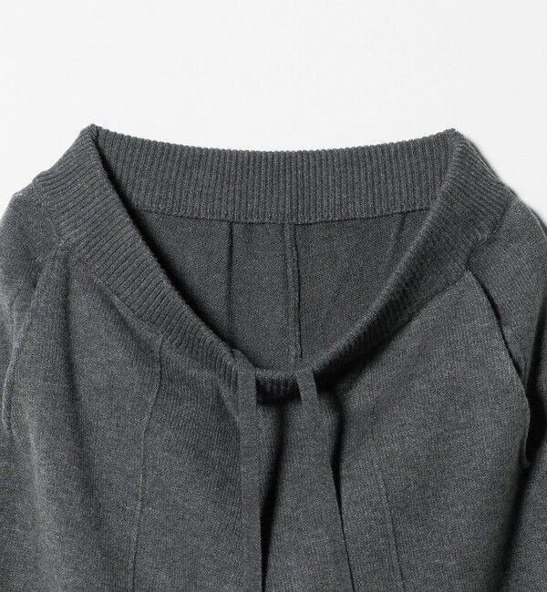 UNITED ARROWS green label relaxing「【WEB限定】＜at ease＞ニット パンツ ウォッシャブル」|その他|