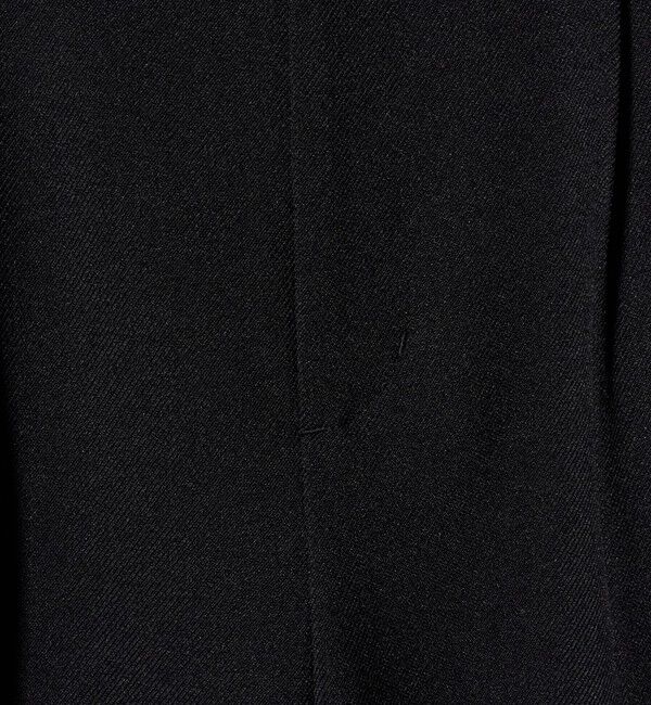 UNITED ARROWS green label relaxing「メランジ ツイル ワイド パンツ マシンウォッシャブル」|その他|