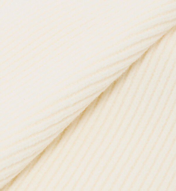 UNITED ARROWS green label relaxing「【WEB限定】リブ ロング マフラー」|ストール|