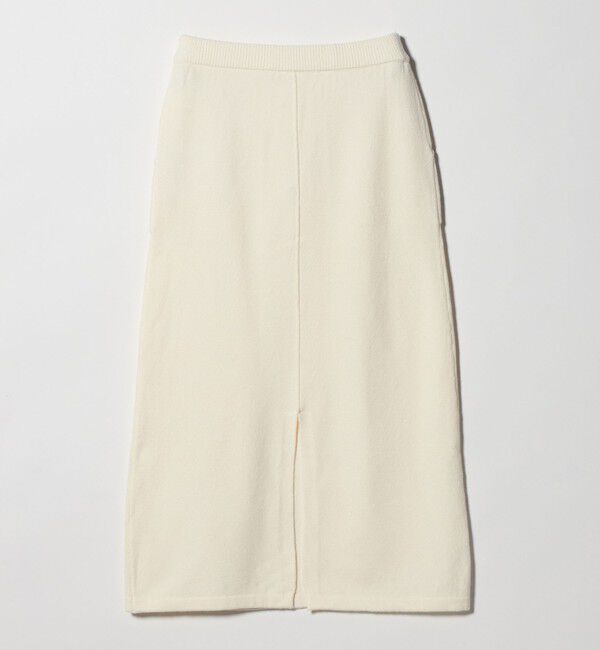 UNITED ARROWS green label relaxing「【WEB限定】＜at ease＞ニット タイト スカート ウォッシャブル」|タイト|