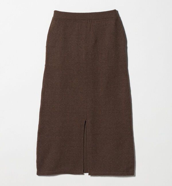 UNITED ARROWS green label relaxing「【WEB限定】＜at ease＞ニット タイト スカート ウォッシャブル」|タイト|