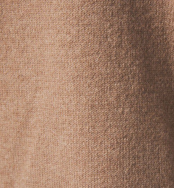 UNITED ARROWS green label relaxing「【WEB限定】＜at ease＞スキッパー プルオーバー ニット ウォッシャブル」|ニット・セーター|