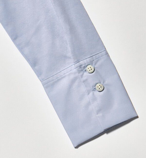 UNITED ARROWS green label relaxing「ドッキング カフス ロングスリーブ プルオーバー カットソー」|Tシャツ・カットソー|