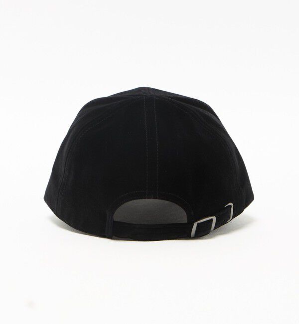 UNITED ARROWS green label relaxing「起毛バイザー キャップ / 帽子」|キャップ・キャスケット|