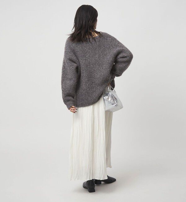 UNITED ARROWS green label relaxing「＜SEASONAL COLLECTION＞ローゲージ ニット プルオーバー」|ニット・セーター|