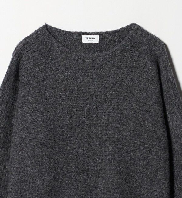 UNITED ARROWS green label relaxing「＜SEASONAL COLLECTION＞ローゲージ ニット プルオーバー」|ニット・セーター|