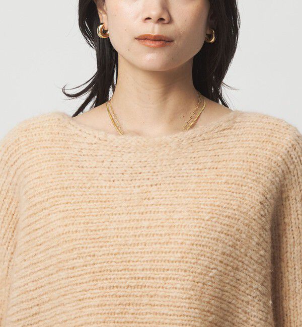 UNITED ARROWS green label relaxing「＜SEASONAL COLLECTION＞ローゲージ ニット プルオーバー」|ニット・セーター|