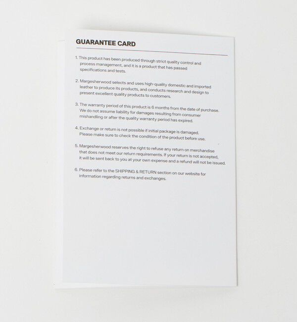 UNITED ARROWS green label relaxing「＜MARGE SHERWOOD＞ BWLNG BAG LE バッグ」|ハンドバッグ|