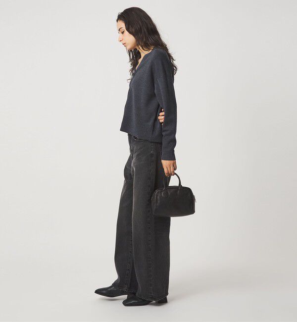 UNITED ARROWS green label relaxing「＜MARGE SHERWOOD＞ BWLNG BAG LE バッグ」|ハンドバッグ|