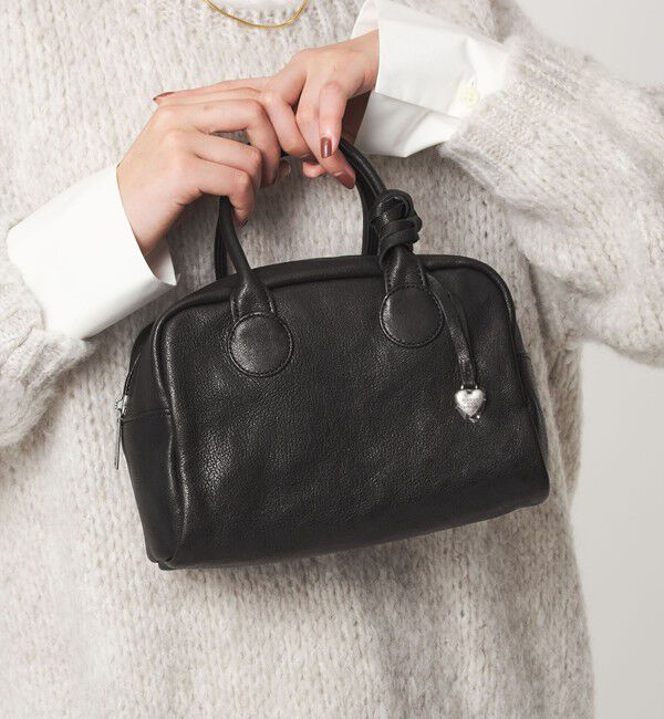 UNITED ARROWS green label relaxing「＜MARGE SHERWOOD＞ BWLNG BAG LE バッグ」|ハンドバッグ|