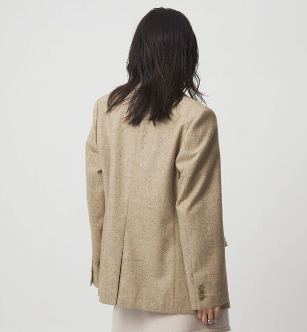 UNITED ARROWS green label relaxing「＜SEASONAL COLLECTION＞テーラード 2ボタン ジャケット」|テーラードジャケット|