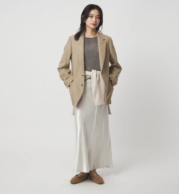 UNITED ARROWS green label relaxing「＜SEASONAL COLLECTION＞テーラード 2ボタン ジャケット」|テーラードジャケット|