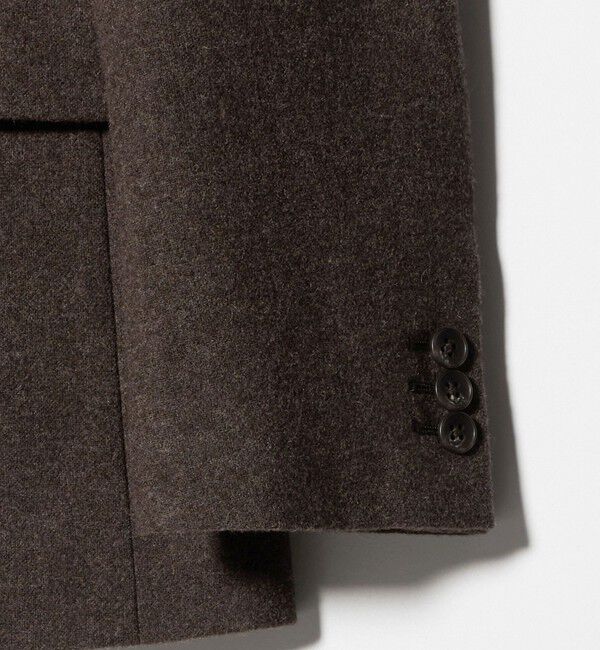 UNITED ARROWS green label relaxing「＜SEASONAL COLLECTION＞テーラード 2ボタン ジャケット」|テーラードジャケット|