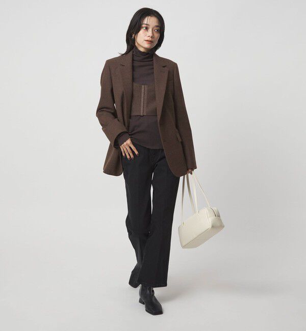 UNITED ARROWS green label relaxing「＜SEASONAL COLLECTION＞テーラード 2ボタン ジャケット」|テーラードジャケット|