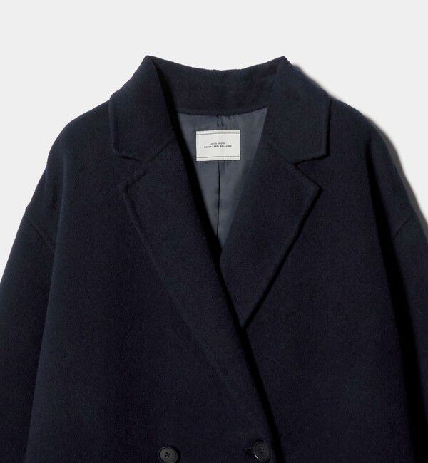 UNITED ARROWS green label relaxing「リバー チェスター コート」|チェスターコート|