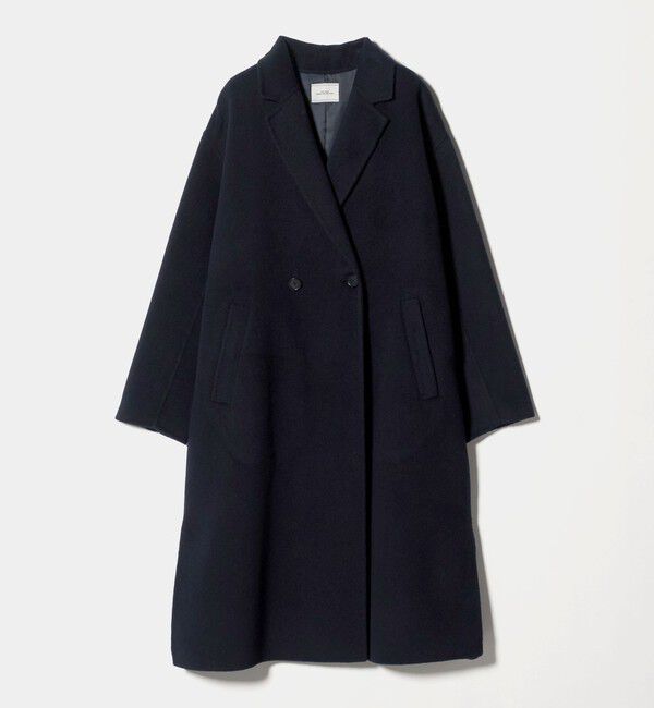 UNITED ARROWS green label relaxing「リバー チェスター コート」|チェスターコート|