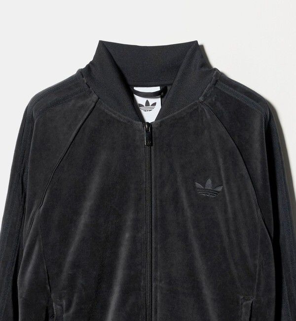 UNITED ARROWS green label relaxing「＜adidas Originals＞ベロア トラックトップ」|スウェット・ジャージ|