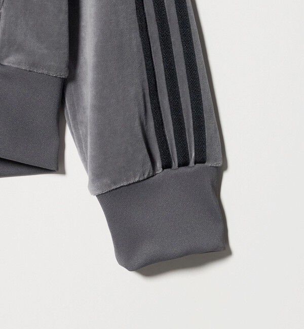 UNITED ARROWS green label relaxing「＜adidas Originals＞ベロア トラックトップ」|スウェット・ジャージ|
