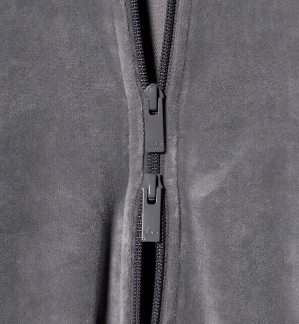 UNITED ARROWS green label relaxing「＜adidas Originals＞ベロア トラックトップ」|スウェット・ジャージ|