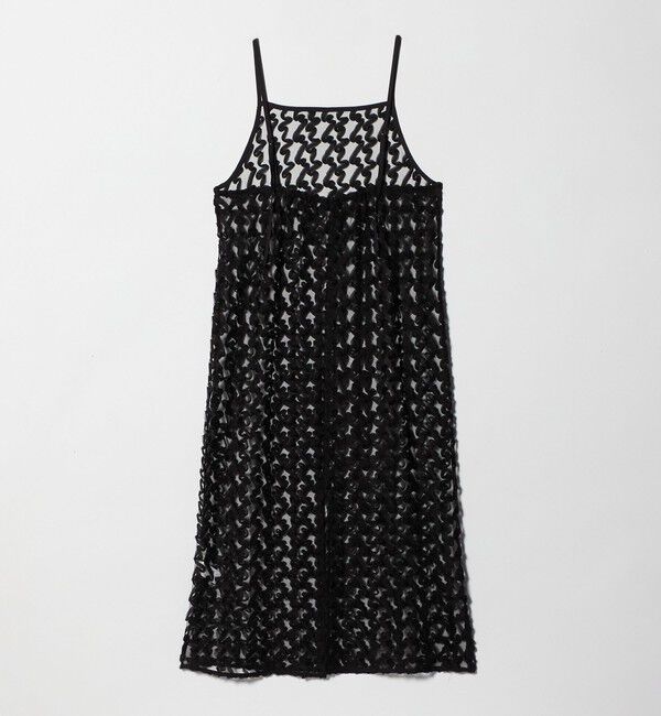 UNITED ARROWS green label relaxing「リボン キャミソール ワンピース」|ワンピース|