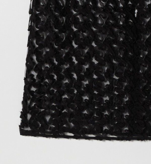 UNITED ARROWS green label relaxing「リボン キャミソール ワンピース」|ワンピース|