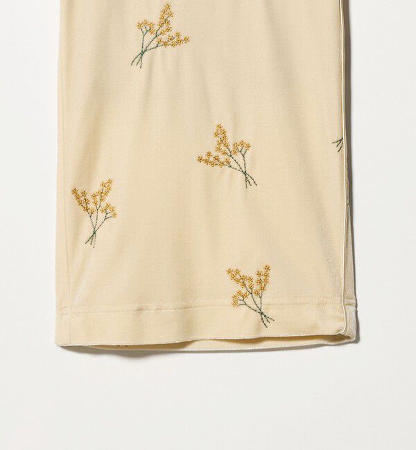 UNITED ARROWS green label relaxing「ベロア シシュウ パンツ」|その他|