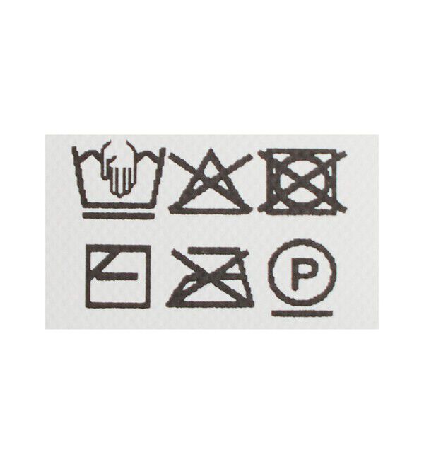 UNITED ARROWS green label relaxing「タフタ ドッキング リボン プルオーバー ニット ウォッシャブル」|ニット・セーター|