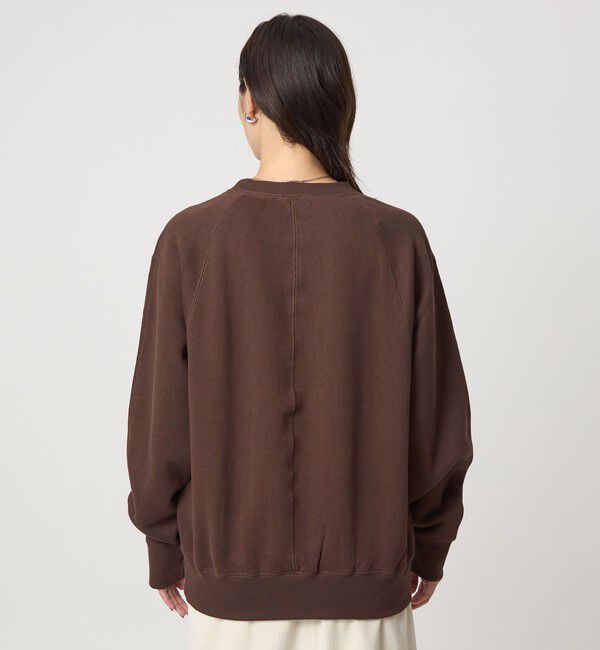 UNITED ARROWS green label relaxing「フォルム スウェット プルオーバー」|スウェット・ジャージ|