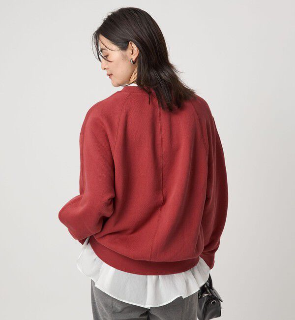 UNITED ARROWS green label relaxing「フォルム スウェット プルオーバー」|スウェット・ジャージ|